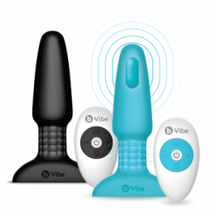 A product image for B Vibe Anal Rimming Plug