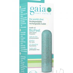 A product image for Gaia Eco Recharge Bullet Aqua