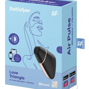 A product image for Satisfyer Love Triangle