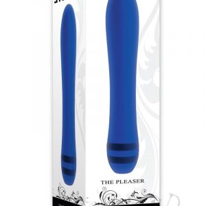 A product image for Pleaser Blue