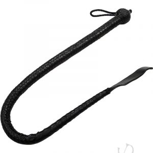A product image for Rouge Devil Tail Whip Black